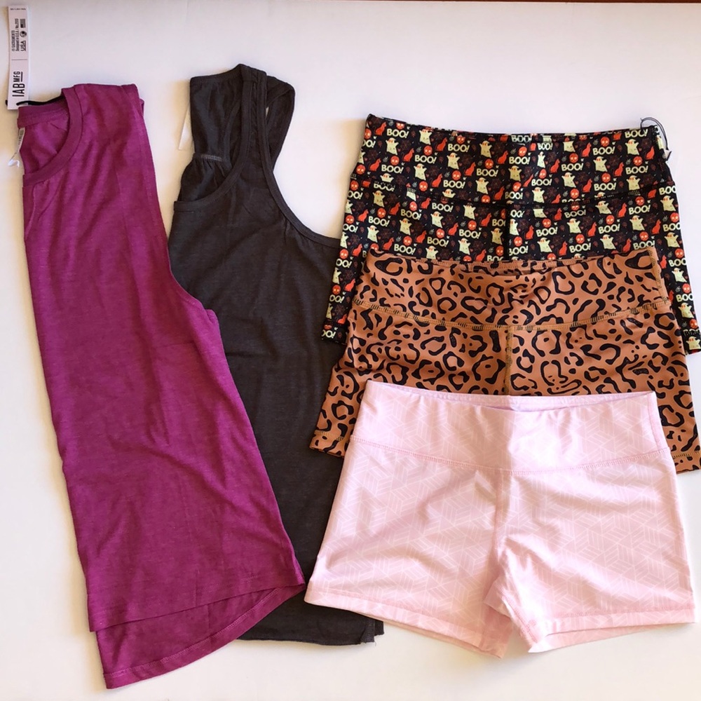 IAB 6 piece bundle